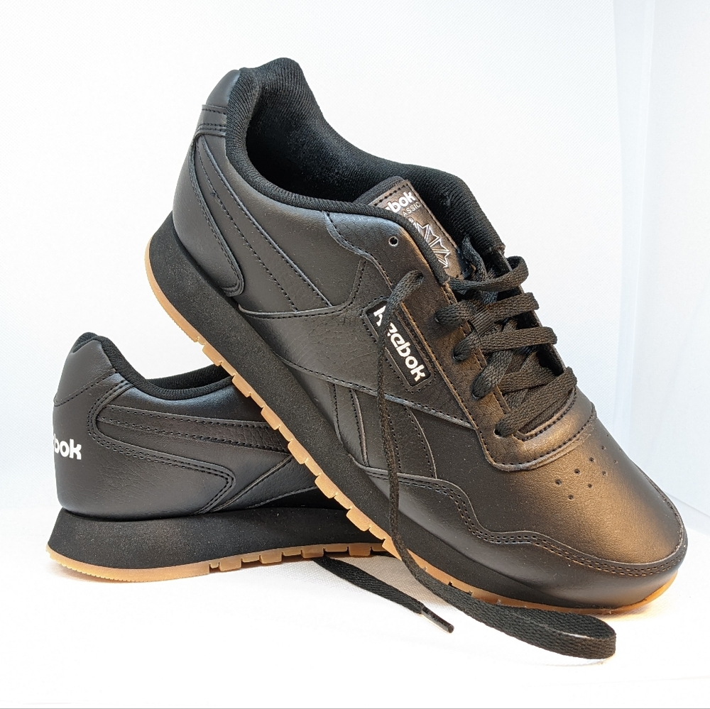 Reebok Harman Sneakers men black sz 7 new w/tag - Picture 3 of 8